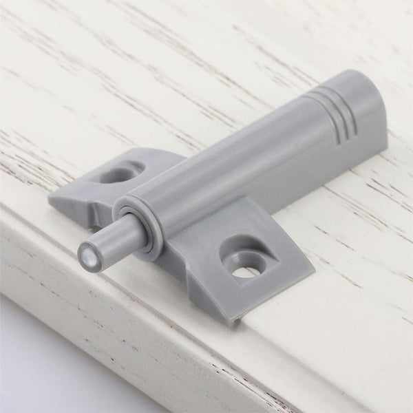 20 PCS Aircraft Shape Back Buffer Cabinet Door Anticollision Damper Shock Absorber(Grey)