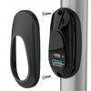 12-24V Bus Handlebar Installed USB Fast Charging Charger, Specifications: 2U+C 2.1A+2.1A+2.1A