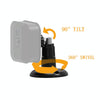 Blink Camera Mount (3-Pack, Black) 360° Rotatable Adjustable
