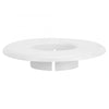 82mm Split Air Conditioning Wall Hole Decorative Cover Plug