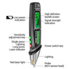 ANENG VC1019 Non-Contact Induction Electric Pen High-Precision Line Detection Breakpoint Voice Test Pen(Black)