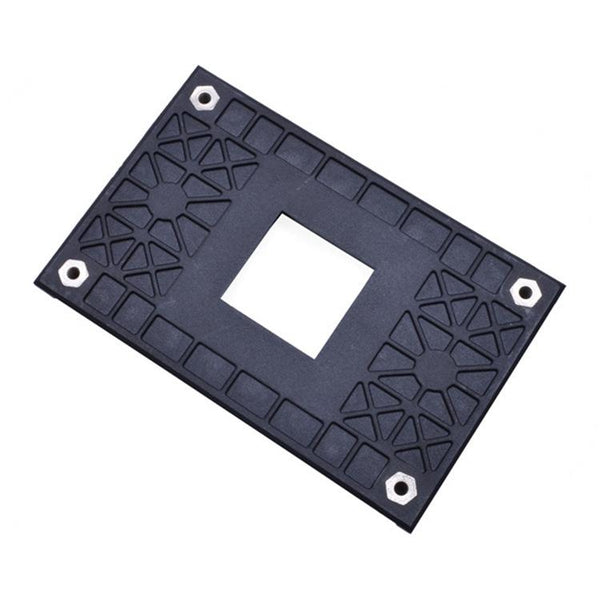 AM4 CPU Radiator Rack Support AMD Computer Motherboard Base(Black)