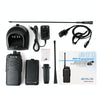 RETEVIS RT1 10W UHF 400-520MHz 16CH Handheld Walkie Talkie, US Plug