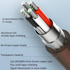 DTECH DT-5019 USB to RS485 / RS422 Conversion Cable, FT232 Chip, Length: 0.5m