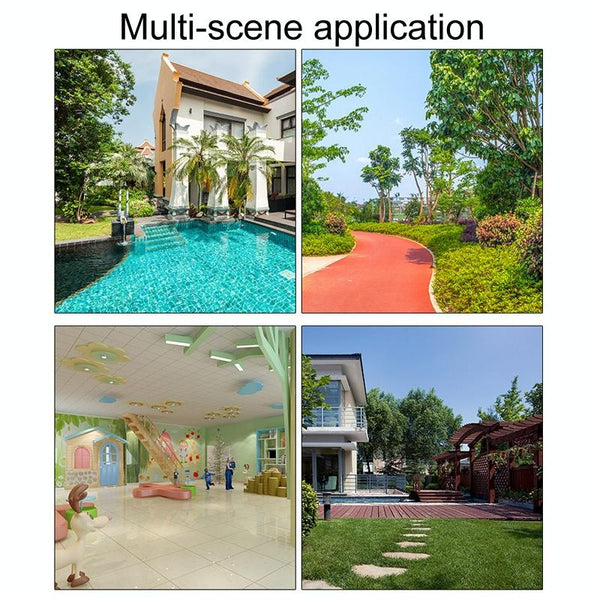 Landscape Craft Rotating Windmill Ornament Outdoor Rustic Garden Decoration Inserts(Wine Red)