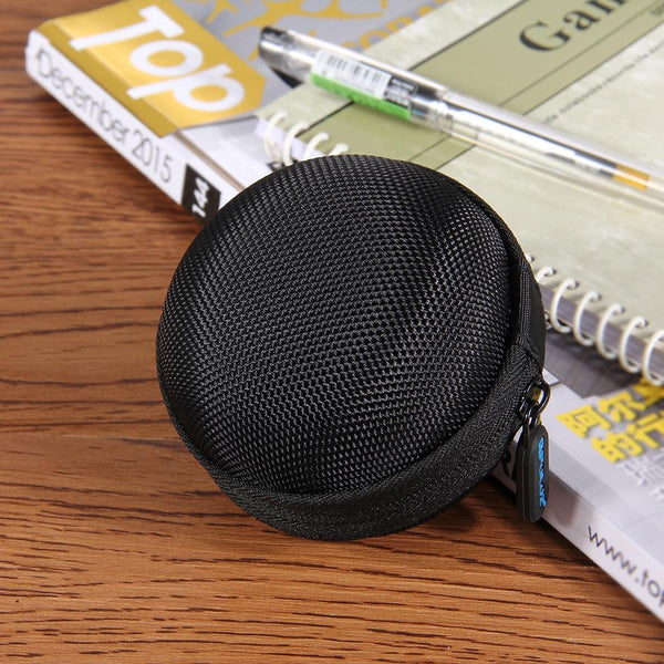 PULUZ Super Mini Storage Case Box for GoPro HERO5 Session /4 Session / Session(Black)