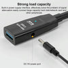 D.Y.TECH USB 3.0 Male To Female Extension Cable Double Shielded Chip Data Cable, Length: 10m