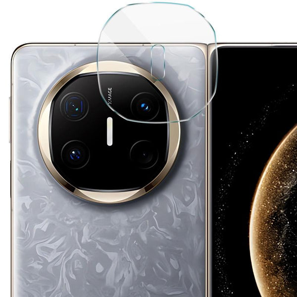 For Huawei Mate X6 2 PCS/Set IMAK HD Glass Rear Camera Lens Film