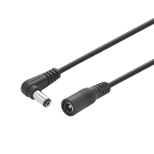 12V DC Power Extension Cable 1m Male to Female