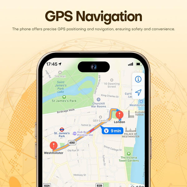 U218 / i16 Pro Max, 1GB+16GB, 6.6 inch Android 8.1 MTK6580A Quad Core, OTG, Network: 3G, Dual SIM, Plug:EU Plug(White)