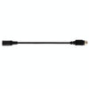 3 Pin DIN to 5.5 X 2.5mm DC Power Cable