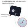 Child Safety Lock High-Rise Protective Lock, Colour: FQ3 Black Square