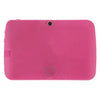 Kids Education Tablet PC, 7.0 inch, 1GB+8GB, Android 4.4.2 Allwinner A33Quad Core 1.3GHz, WiFi, TF Card up to 32GB, Dual Camera(Pink)
