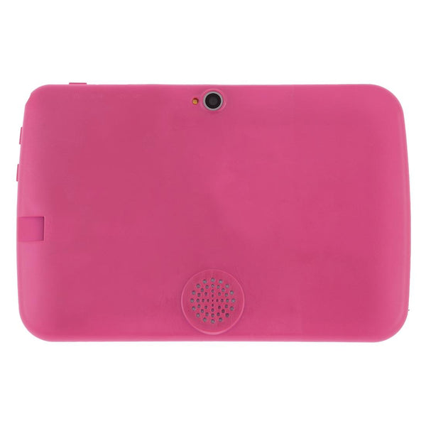 Kids Education Tablet PC, 7.0 inch, 1GB+8GB, Android 4.4.2 Allwinner A33Quad Core 1.3GHz, WiFi, TF Card up to 32GB, Dual Camera(Pink)