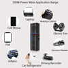 Car Inverter 12v/24v To 220v Household Power Converter Multi-Function Car Socket, Specification:V20-C For Cars