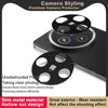 For vivo X200 IMAK Metal Camera Lens Protector Cover