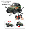 USB Charging Electric Children Remote Control Car Toys(Red Buggy)