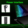 230W 19.5V 11.8A Laptop Notebook Power Adapter For Razer 3 Pin, Plug:US Plug