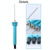 25cm KT Foam Board Cutting Pen Electrothermal Cutting Knife Thermal Melting Pen Tool(US Plug)