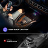 JOYROOM JR-CCB02 Car Bluetooth 5.4 Wireless Transmitter MP3 Player(Black)