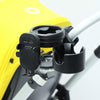 3 IN 1 Universal Baby Stroller Mobile Phone Cup Holder Motorcycle Water Cup Holder(Black)