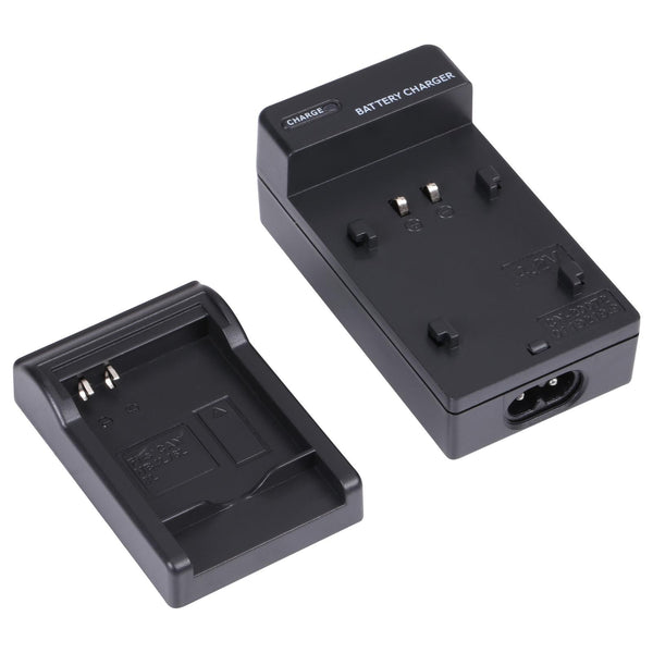 Digital Camera Battery Charger for CANON NB4L(Black)