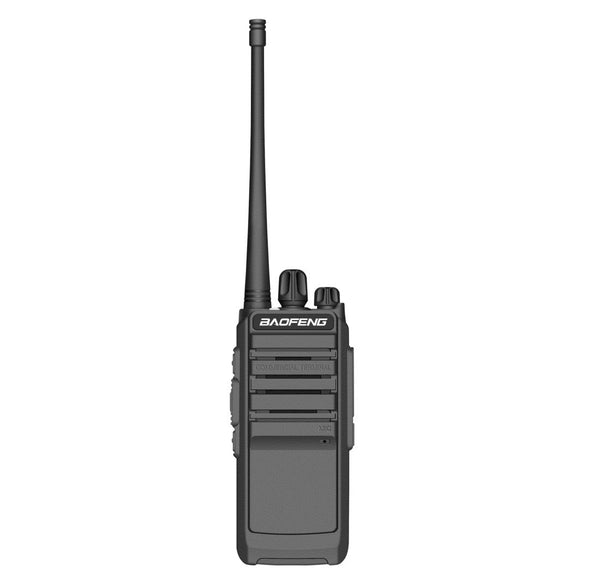 Baofeng BF-898plus Handheld Outdoor 50km Mini FM High Power Walkie Talkie, Plug Specifications:EU Plug