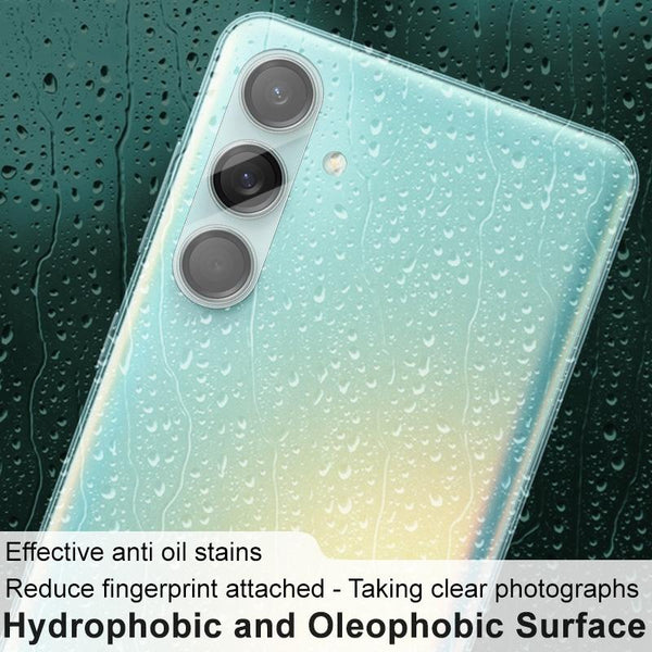 For Samsung Galaxy M55 5G imak High Definition Integrated Glass Lens Film