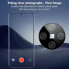 For OPPO Find X8 Pro 5G imak Black Version HD Glass Rear Camera Lens Film, Self-positioning Version