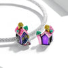 S925 Sterling Silver Chile Paradise Valley Beads DIY Bracelet Necklace Accessories