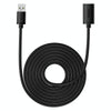 Baseus AirJoy Series USB 3.0 5Gbps Fast Speed Extension Cable, Cable Length:5m