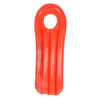 Children Water Inflatable Floating Row Surfboard, Size: 114 x 60cm(Red Flower)
