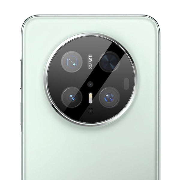 For Huawei Mate 70 Pro / 70 Pro+ imak Rear Camera Lens Glass Film Black Version