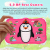 Penguin 7 inch WiFi Kids Tablet PC, 2GB+16GB, Android 7.0 MT6735 Octa Core CPU(Pink)
