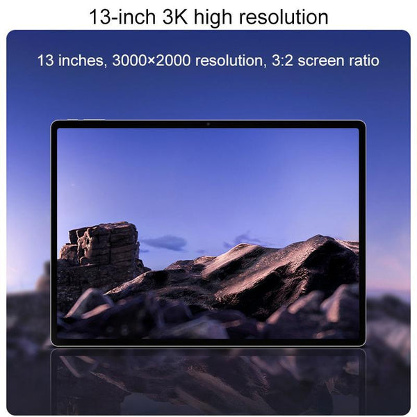 Jumper EZpad V13 Tablet PC, 16GB+512GB, No Keyboard, 13 inch Windows 11 OS Intel Jasper Lake N5095 Quad Core, EU Plug