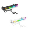 COOLMOON GT8 Graphics Card Bracket With 5V ARGB Multi-interface(White)