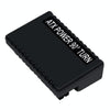 2 PCS ATX 24Pin 90 Degree Power Plug Adapter