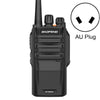 Baofeng BF-S56MAX High-power Waterproof Handheld Communication Device Walkie-talkie, Plug Specifications:AU Plug