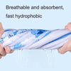 SY004 Resort Seaside Portable Diving Printed Microfiber Beach Towel(Linear Suzhou)