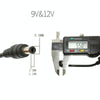 2pcs DC 5V To 12V USB Booster Cable Mobile Power Router Power Cord