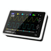 FNIRSI 1013D 1GS Sampling Dual Channel 100M Bandwidth Digital Oscilloscope, US Plug(English)