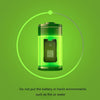 Baofeng BF-B2Plus Outdoor 50km Mini High-power FM Walkie-talkie, Plug Specifications:UK Plug