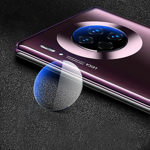 Tempered Glass Back Camera Lens Film for Huawei Mate 30