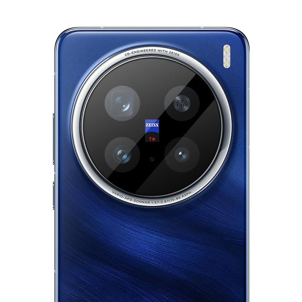 For vivo X200 Pro IMAK Rear Camera Lens Glass Film Black Version