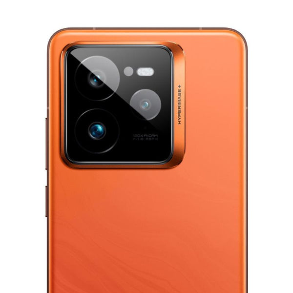 For Realme GT7 Pro IMAK Rear Camera Lens Glass Film Black Version