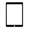 iPad Air 2 Black Front Glass Screen Replacement A1566/A1567