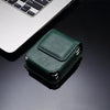 Folding Screen Mobile Phone Waist Hanging Universal Clutch Bag(Green)