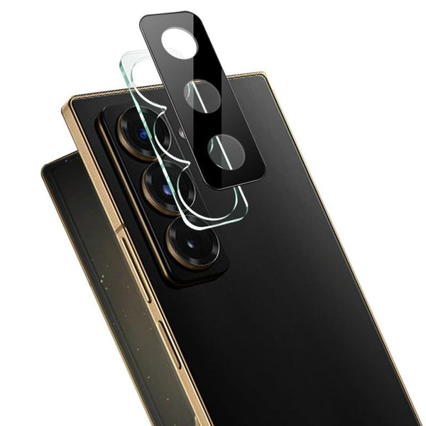 For Samsung Galaxy Z Fold Special imak High Definition Integrated Glass Lens Film Black Version