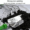 Garden Planting Shoveling Tools Thickened Plastic Handle Gardening Kit, Model: Wire Rake