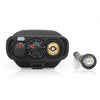 RETEVIS RT29 10W UHF 400-480MHz 16CHS Two Way Radio Handheld Walkie Talkie, EU Plug(Black)